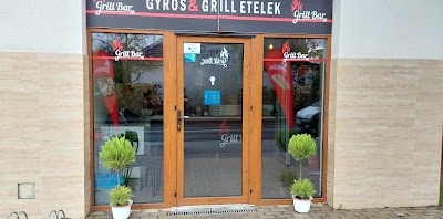 Grill Bár