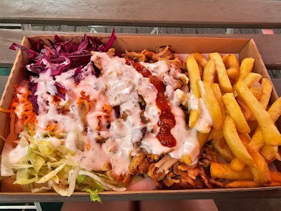 Kebab in Box