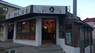 Retro büfé