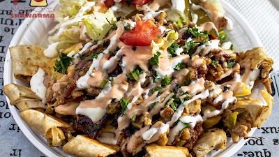Mido's shawarma
