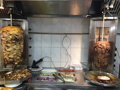 Isztambuli döner