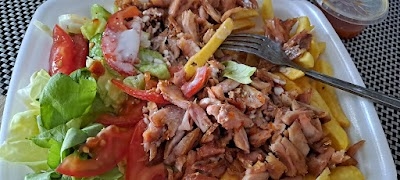 Syriana Shawarma Bár Jászberény