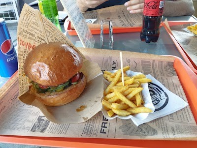 Keddy Burger