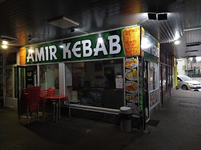 Amir Kebab