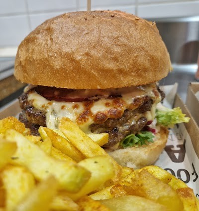 Truck Burger
