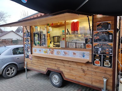 Piramis döner