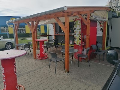Magnetic Gyros Büfé