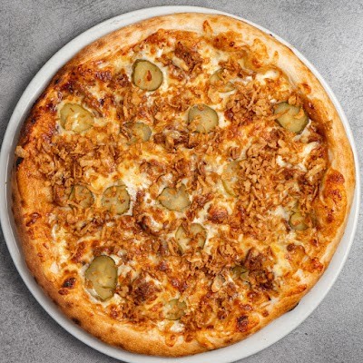 Best Hollywood Pizza & Burger