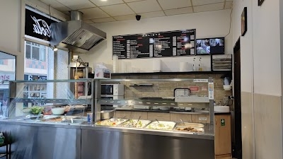 Kapadokya Döner Kebab Székesfehérvár