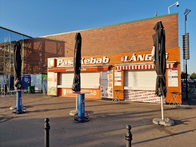 Pasa kebab és lángos Székesfehérvár