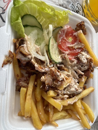 T-Burger Abony<