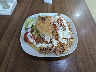 Ayasofya Döner török étterem Budapest<