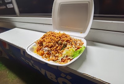 Mazsi King Gyros Veresegyház<