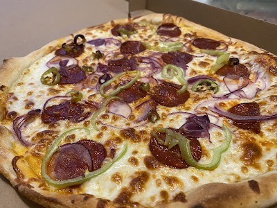 Pizza City Fót<