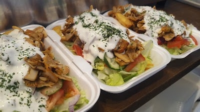 Szakácsom Főzte Gyros és Ételbár Solymár<
