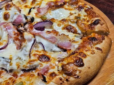 Pizzeria La Giovanni Méhkerék<