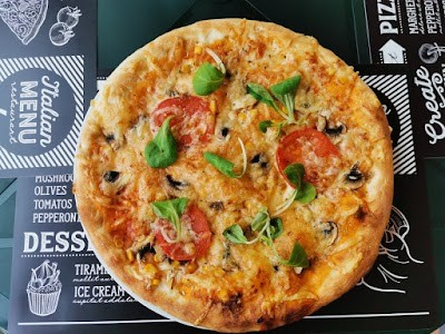 Pizza Paradise Tata