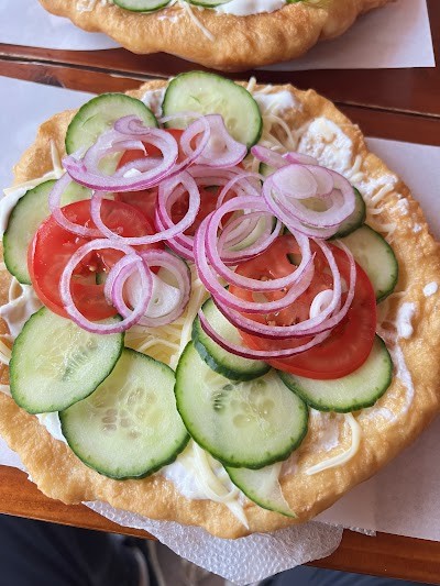 Gyros büfé