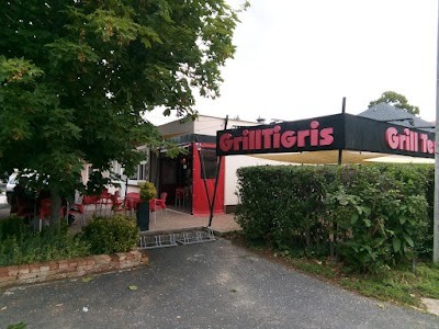 Grill Tirgis büfé Agárd