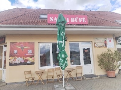 Sarki Büfé Gárdony<