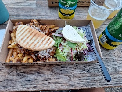 Sultan Döner Kebab Tihany<