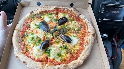 Pizza Della Mamma Biatorbágy<