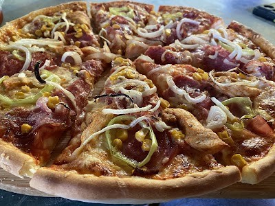 Táltos Pizzafutár