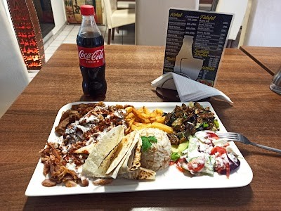 Döner Kebab Cairo Szentes<