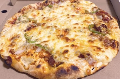 Pizza Lombardi