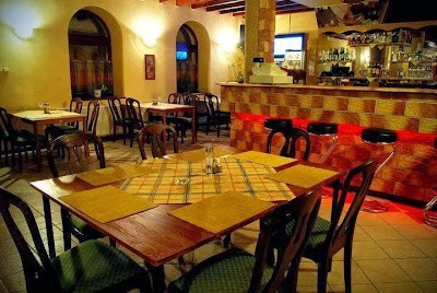 La Rosa Pizzéria és Étterem