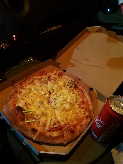 Pizza Karaván Jászberény