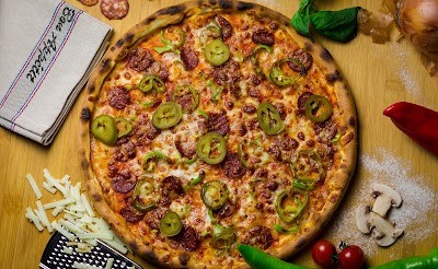 Pizza Prego