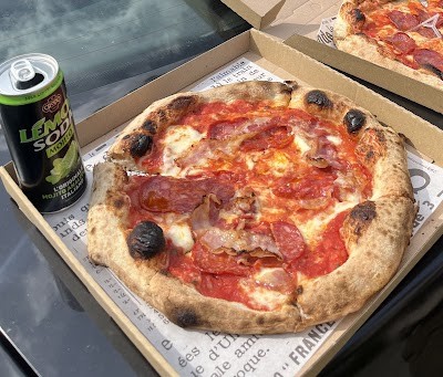 PitStop Pizza