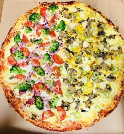 Diavoletto Pizza