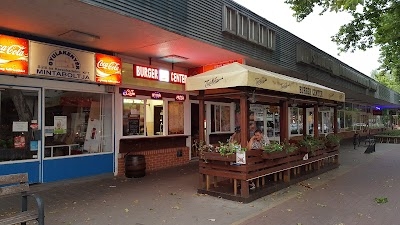 Burger Center