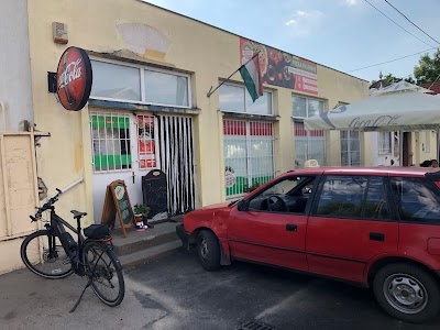 Palermo Pizza Gyöngyöshalász<