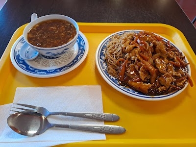 Jin Man Tang kínai étterem