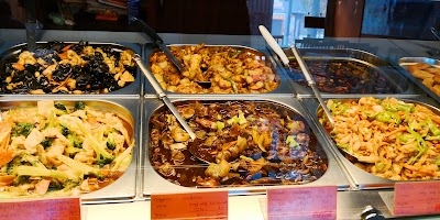 Jieng Jang Kínai Gyorsétterem