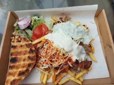 Gyros Ház Kiskunfélegyháza<