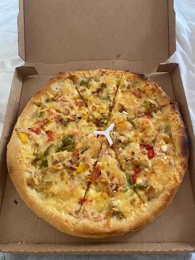 Pizza karaván