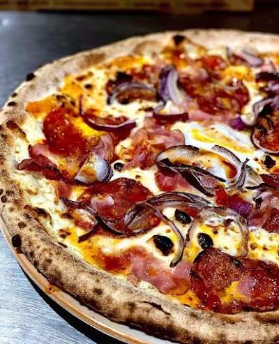 Kemencés Pizzéria
