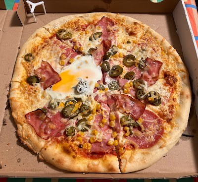 Dot pizza