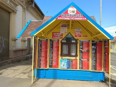 Kálvintéri Hamburgeres Hódmezővásárhely<