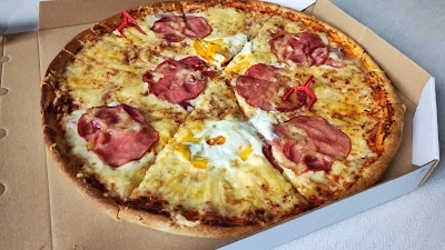 Brand Pizza